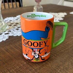 Disney Goofy Mug